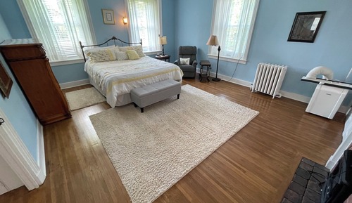 Habitación individual, 1 cama de matrimonio grande