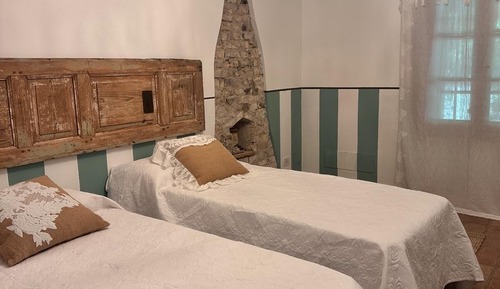 Apartamento Confort, vistas al jardín