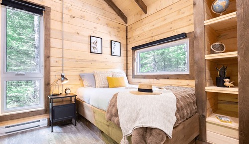 Luxury Tent