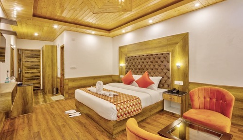 Habitación Deluxe