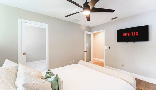 Villa Deluxe, 5 habitaciones, vistas al jardín