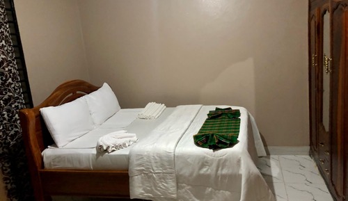 Habitación Deluxe doble