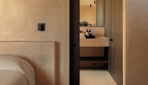 Suite superior, balcón