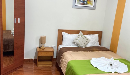 Habitación Deluxe