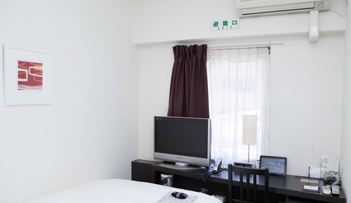 Habitación básica doble, no fumadores