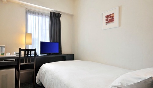 Habitación básica doble, fumadores