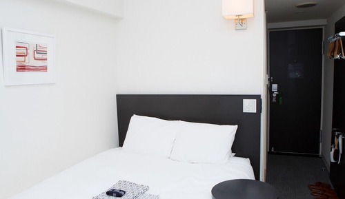 Habitación estándar doble, no fumadores