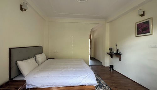 Habitación Deluxe doble