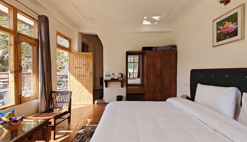 Habitación ejecutiva