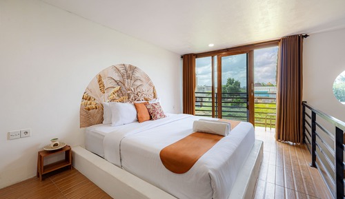 Habitación Deluxe