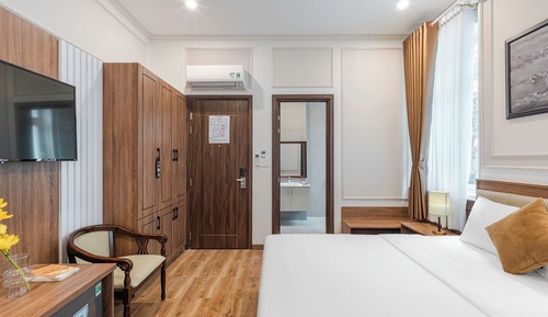Habitación superior