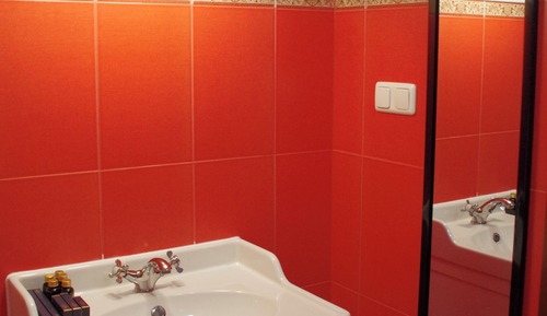 Habitación Confort con 2 camas individuales
