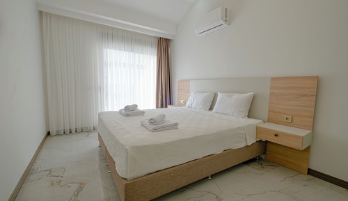 Habitación Deluxe doble