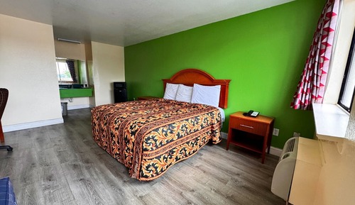 Habitación, 1 cama de matrimonio, no fumadores