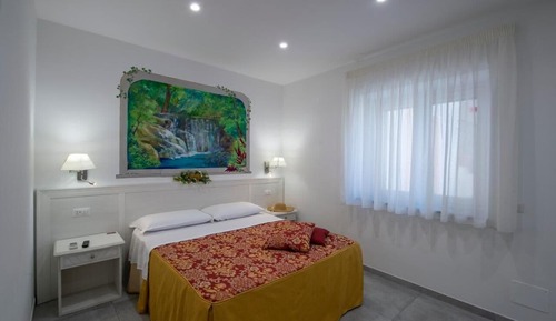 Habitación triple Confort, balcón
