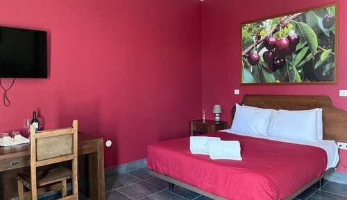 Habitación clásica doble