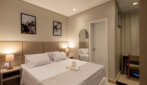 Economy Double Room