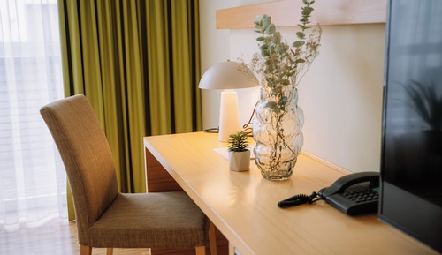 Habitación Confort con 1 cama doble o 2 individuales, vistas a la montaña