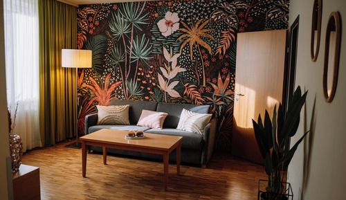 Suite estudio Confort