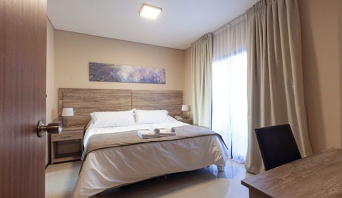 Suite Confort, vistas a la ciudad