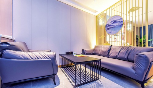 Suite superior, vistas a la ciudad