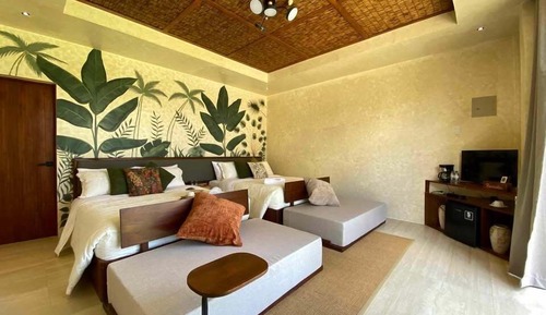 Suite Deluxe, vistas al jardín
