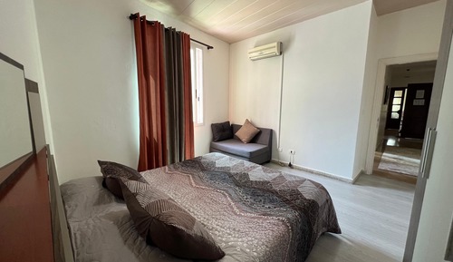 Apartamento Signature, 2 habitaciones, vistas a la ciudad, junto a la montaña