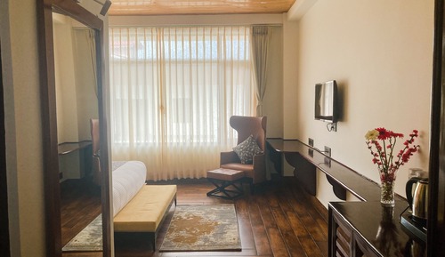Habitación Deluxe