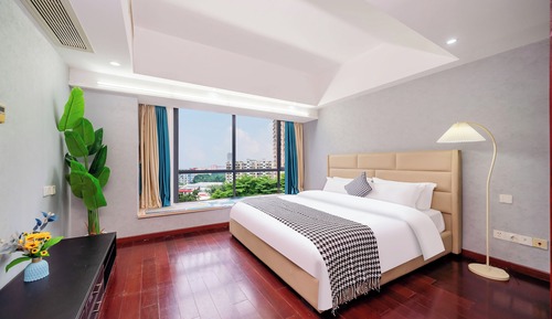 Habitación clásica doble