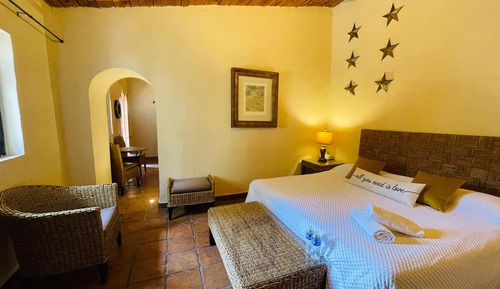 Habitación doble superior