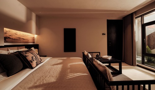 Habitación individual básica