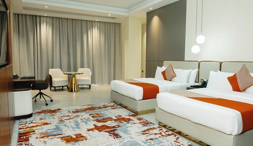 Executive Twin Room