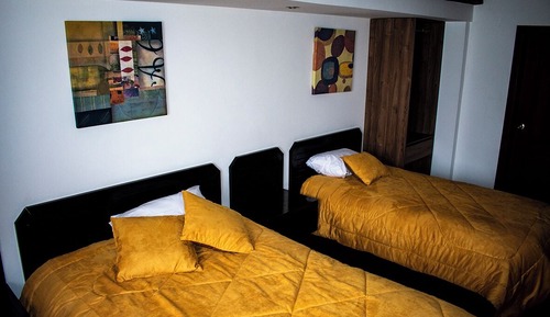 Habitación Confort