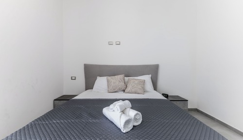 Habitación económica doble