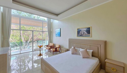 Habitación doble superior