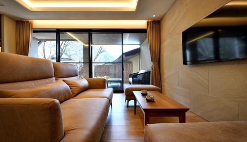 Habitación clásica