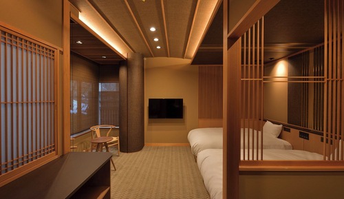 Habitación básica doble