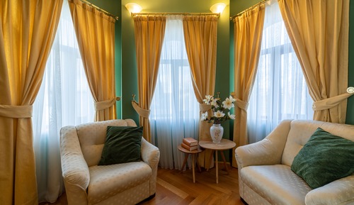 Suite clásica, 2 habitaciones, balcón