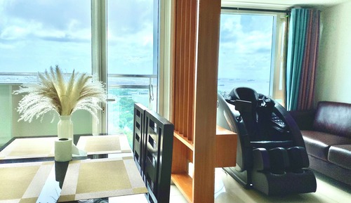 Apartamento Deluxe, vistas a la bahía