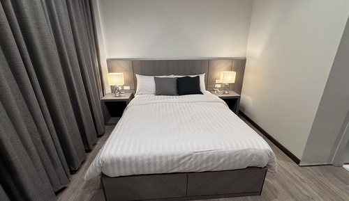 Habitación estándar
