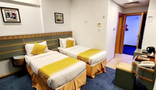 Habitación doble
