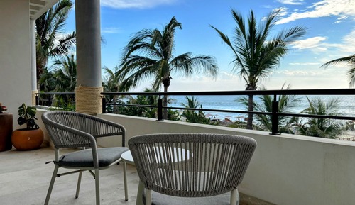 Suite Deluxe, 1 habitación, Aire acondicionado, vistas a la playa