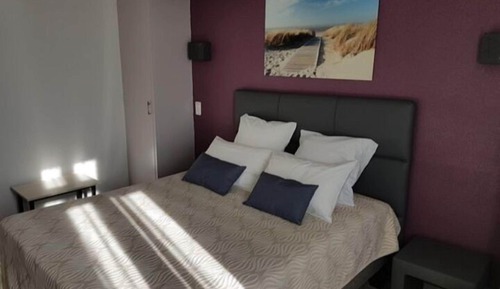 Habitación básica doble