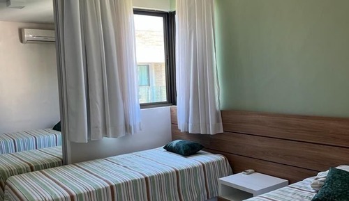 Apartamento Confort, vistas al patio