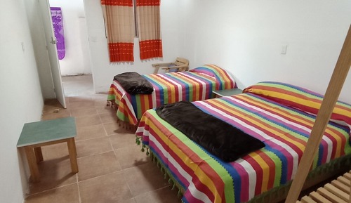 Habitación triple