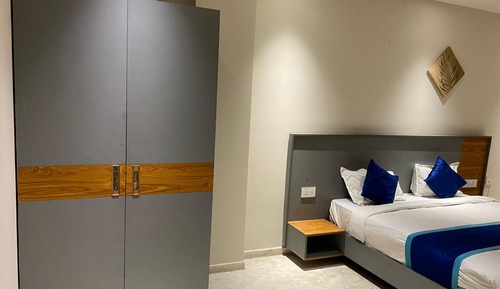 Habitación Deluxe doble