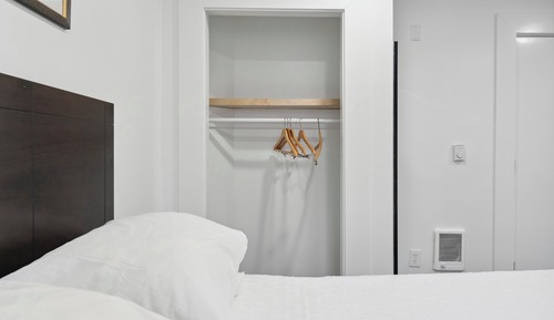 Suite estudio de lujo, 1 cama doble, no fumadores, baño privado