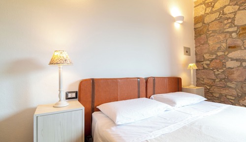 Habitación básica, vistas al río