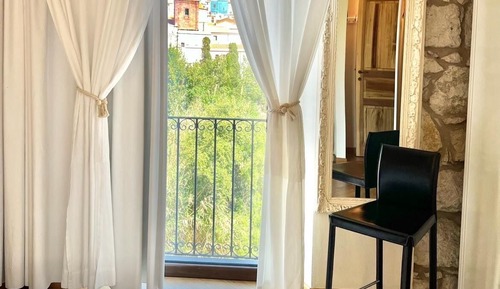 Habitación de lujo, vistas al río