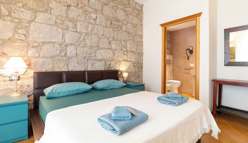 Habitación Confort, vistas al río